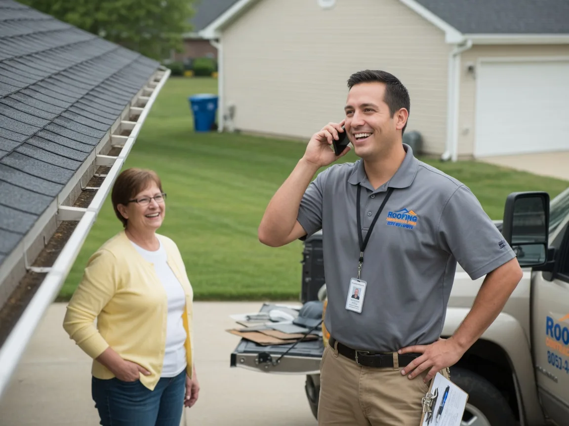 Local Roofing Contractors Smyer, TX FAQs